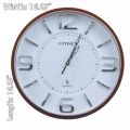 Citisun Wall Clock for Wall Decoration.