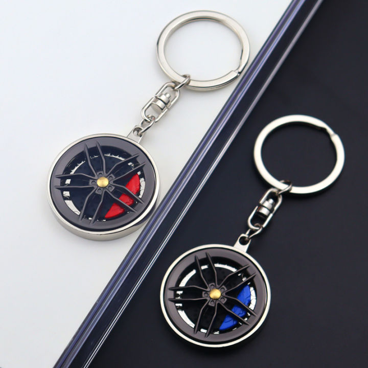 Fingertip%20Gadget%20Key%20Chain%20Car%20Hub%20Rim%20Wheel%20Keychain%20Fidget%20Toys%20Stress%20Relief%20Toy%20Keyring%20Bags%20Pendant%20-%20Image%202