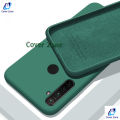 For Realme 5 PRO Case Soft Sandstone Slim Matte Cover Liquid Silicone Case For Realme 5 Pro Back Cover Case. 