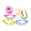Kitchen Special Protective Glasses Cut Onion Protection Accessories Plastic Goggles Cooking Eyes Tools Barbecue Safety Prot.