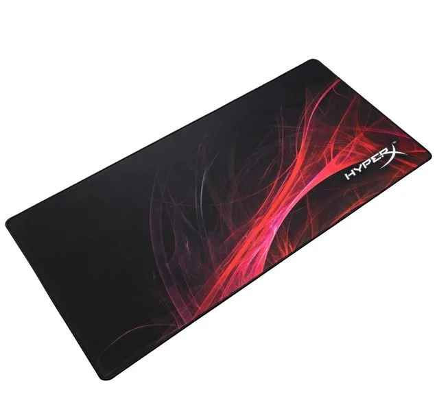 HYPERX%20Big%20Size%20Anti%20Fray%20Edges%20Speed%20Edition%20Pro%20Gaming%20Mousepad%2027x11%20size%20-%20Image%202