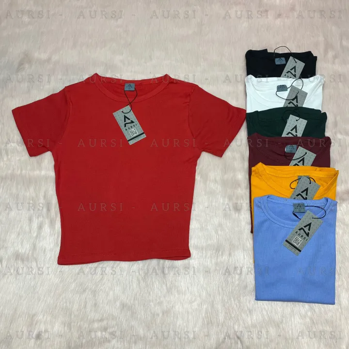 Crop%20Tee-Shirt%20-%20Summer%20Friendly%20-%20Stretchable%20-%20Breathable%20-%20Ribbed%20Fabric%20-%20Image%202