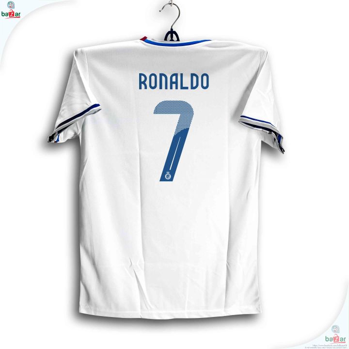 Al-Nassr%20Ronaldo%207%20Football%20Jersey%20For%20Man%20-%20Half%20Sleeve%20-%20Al%20Nassr%20Ronaldo%207%20Jersey%202026%20-%20Image%204