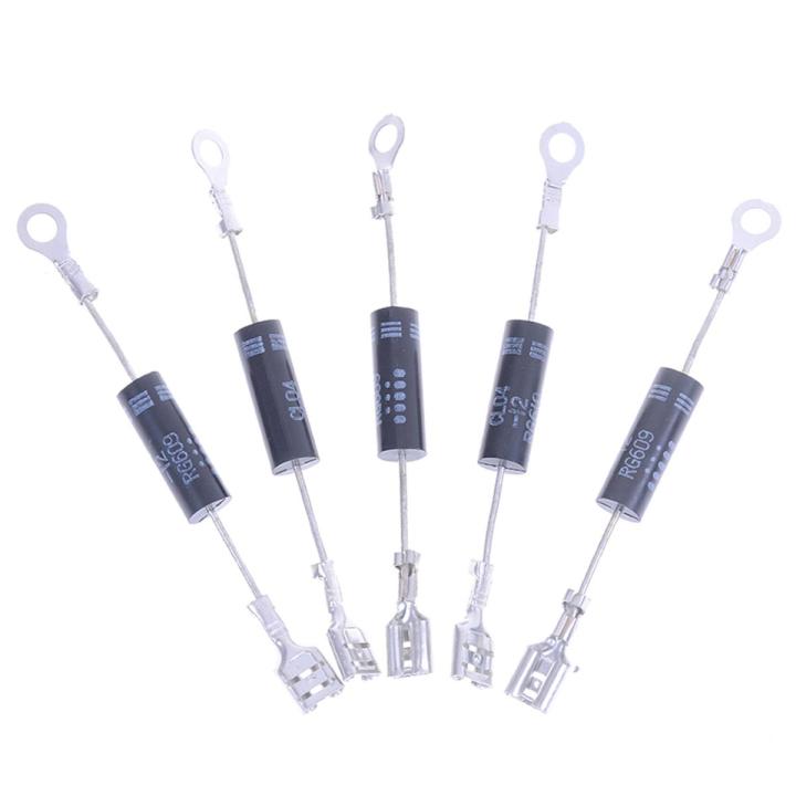 5pcs CL04-12 microwave oven one-way high voltage diode rectifier new Encounter