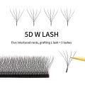 winky beauty 3D/4D/5D/6D/7D/8D Natural Professional Lashes Automatic Flower W Shape Bloom Premade Fans Eyelash Extensions Y Lash. 