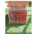 flarnnor wooden pencil set -6pcs, flarnnor Matte pencil 6 Pcs set. 