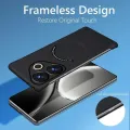 Frameless Magnetic For Magsafe Slim Case For Realme GT 6 6T GT6 GT6T Neo6 SE Neo6SE Wireless Charging Hard Back Cover. 