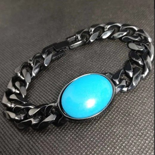 Salman%20Khan%20Being%20Human%20Jewellery%20Inspired%20Steel%20Blue%20Bracelet%20for%20Men%20and%20Boys%20-%20Image%204