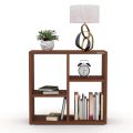 RK Engineered Wood Bed Side Table/Sofa Side Table/End Table/Books Storage Organizer/Corner Table/Book Shelf/ Corner Stand for Living Room. 