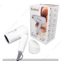 Kemei KM-368 Professional Foldable Hair Dryer. 