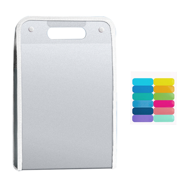 4Pcs%20A4%20File%20Folders,%20Vertical%20A4%20File%20Organizer%20with%20Handle%20with%20Portable%2013%20Pockets%20for%20Student,%20Business%20Durable%20Easy%20to%20Use%20Blue+Pink+Green+White%20-%20Image%207