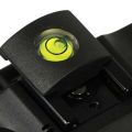 【YIYANGMAOYI111】Flash Hot Protective With Bubble Spirit Level for Nikon Fuji 0lympus Camera Accessories. 