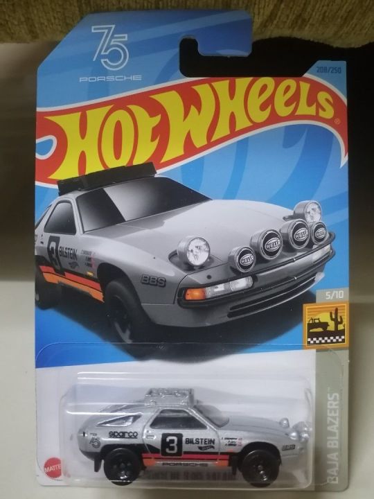 Hot%20Wheels%202023%20Release%20(Mainline)%20Porsche%20928S%20Safari,%20Scale%20-%201:64%20-%20Image%202