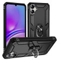 For Samsung Galaxy A05 A05S Case Armor Magnet Metal Ring Shockproof Phone Cases For Galaxy A05 A05 S A05S Back Cover.