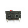10PCS KW12 stroke limit switch contact button KW11-3Z-2 micro switch straight handle 5A 125V250V.