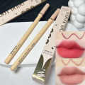 MOOSUN Korean Silky Smooth Lip Liner Pencil 2Pcs  Set. 