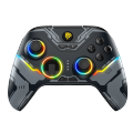 EasySMX X15 Wireless PC Gamepad, Bluetooth Joystick Controller for PC Windows, Nintendo Switch, Android/iOS, RGB, Hall Effect. 
