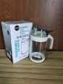 Glass oil jar 750 ml.Oil Dispenser for Kitchen, Oil Containers for Kitchen, Oil Bottle for Kitchen.CD:470.. 