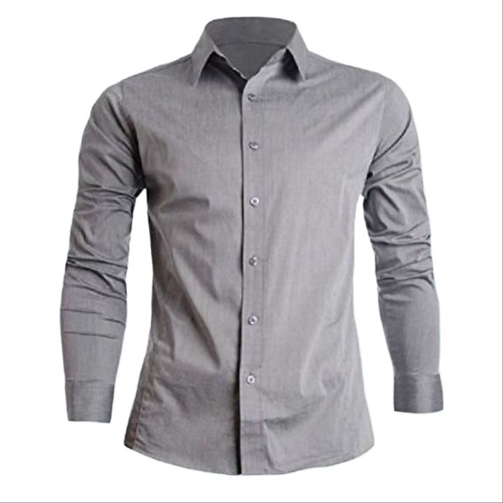 Slim%20fit%20Formal%20Shirt%20for%20Men%20%7C%20Ash%20Color%20Full%20Sleeve%20Shirt%20%7C%20Casual%20and%20Formal%20both%20purpose%20shirt%20-%20Image%203