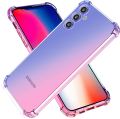 For Samsung Galaxy F23 / M23 5G / F13 5G / M13 5G TPU Back Cover Shockproof Silicone Bumper - Transparent Phone Case pani Cover.