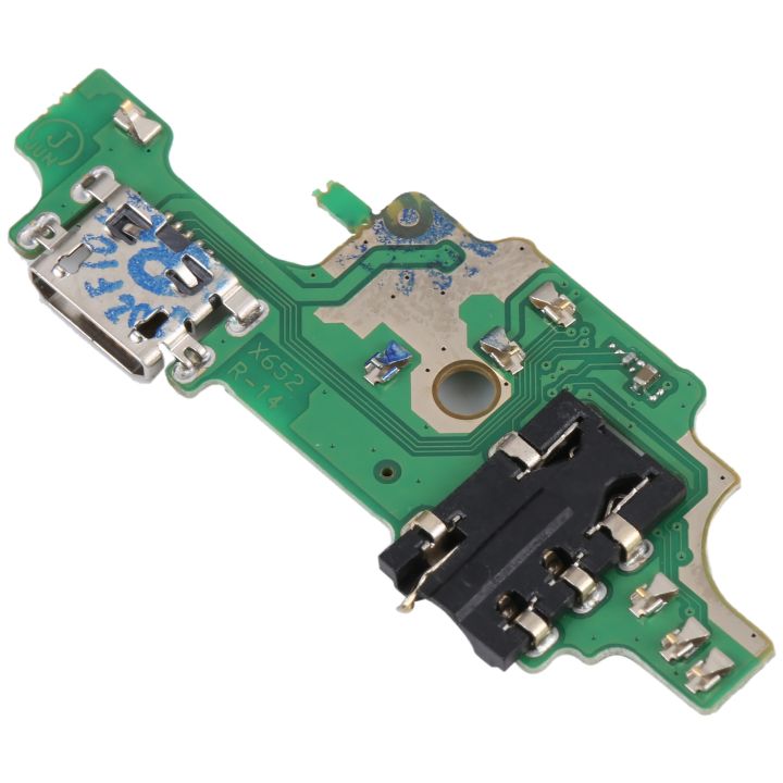 Charging Logic Board For Tecno Spark 5 Pro Charging Port For Tecno Spark 5 Pro USB Plug PCB Dock Connector Spare parts