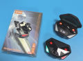 X15 Bluetooth TWS true wireless semi in ear touch digital gaming earphones. 