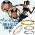 【Toy life hall】Bracelet Electroplating Magnetic Health.