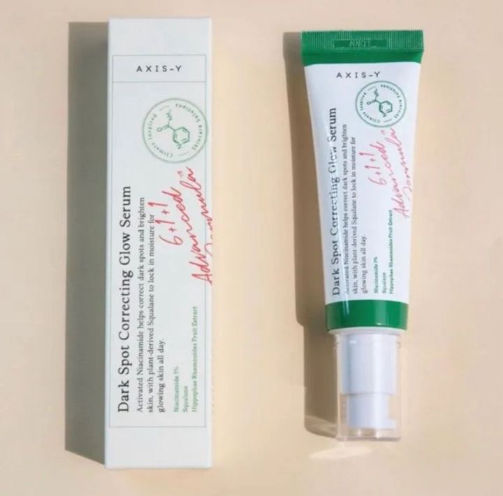 AXIS-Y%20Dark%20Spot%20Correcting%20Glow%20Serum%2050ml%20%7C%20Brightening%20Serum%20%7C%20Dark%20Spot%20Treatment,%20Hyperpigmentation%20Treatment%20Skin%20-%20Image%202