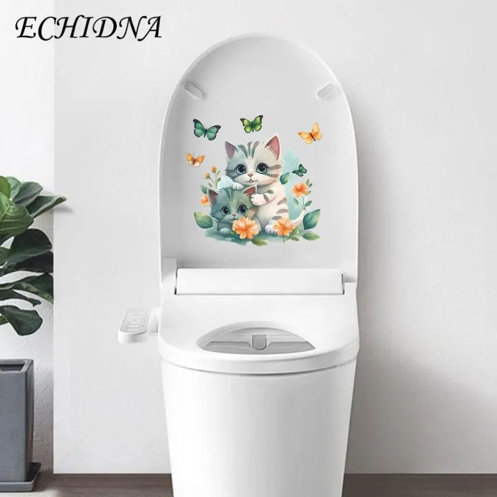 Pvc%20Toilet%20Decal%20Cartoon%20Cat%20Butterflies%20Toilet%20Sticker%20Waterproof%20Pvc%20Wall%20Art%20for%20Living%20Room%20Bedroom%20Bathroom%20Animal%20Flower%20Decoration%20Decal%20Cartoon%20Cat%20Toilet%20Sticker%20-%20Image%208
