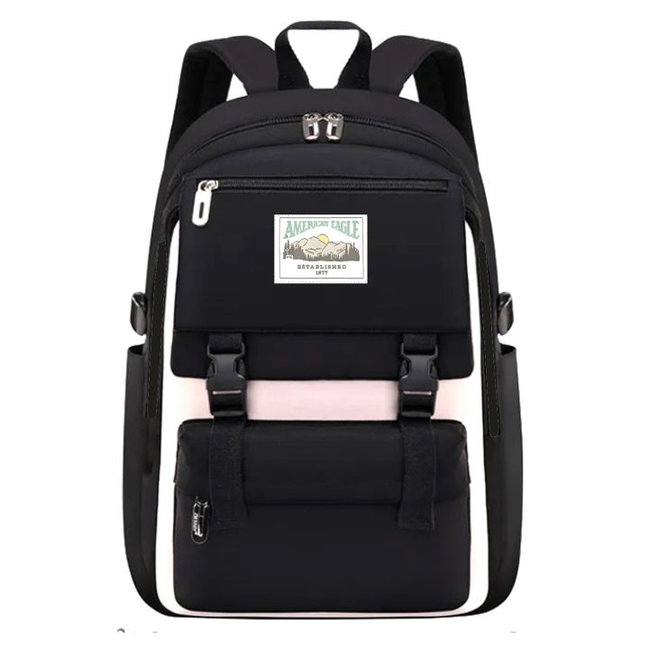 Fashionable BackPack for College University Boys & Girls | BackPack for Students | College Bag for Girls | Girls & Boys BackPack | Fashion BackPack