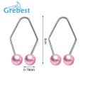 【Xiaofeng】Face Dimple Makers Get Natural Dimples Effortlessly with 2pcs Trainers Easy to Wear Compact Size Perfect for Southeast Asian Buyers Dimple Makers.