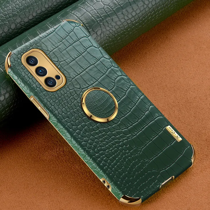 Case%20for%20OPPO%20Reno4%20Pro%205G%20Crocodile%20Pattern%20360%20Degree%20Rotating%20Ring%20Protective%20Cover%20Compatible%20with%20Magnetic%20Car%20-%20Image%204