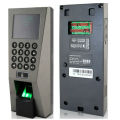 F18 Free Software Standalone Biometric Fingerprint Access Control Time Attendance Reader. 