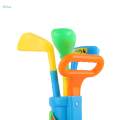 Kids Golf Club Set Toy Portable Educational Outdoor Sports Toy Party Favors.