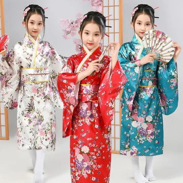 Japanese%20Baby%20Girl%20Kimono%20Children%20Vintage%20Yukata%20Kids%20Girl%20Cospaly%20Costume%20Traditional%20Costume%20Female%20role-playing%20Performance%20-%20Image%202