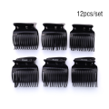 Hairdresser Supplies Hair Styling Accessories Hair Curler Clamps Hair Roller Clips Perm Hair Clips.
