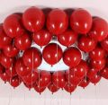 Red balloon-20pc/Red monty balloon/Monty balloon-20pc. 