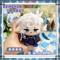 CozyNew! Game Genshin Impact Focalors Neuvillette Wriothesley Clorinde Navia Stuffed Plushie Plush 10cm Doll Toy Keychain KM Dec.