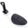 1 Pair Adjustable Men Women Plastic Boots Shoe Stretcher Durable Solid Black Shoe Expander Extender Shoes Support Keeper. 