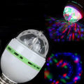 360 Degree DJ LED Rotating Bulb Light for Party/Home/Diwali Decoration. 