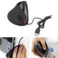 【FUPANG】Ergonomic Design USB Vertical 5D Optical Mouse Computer PC. 