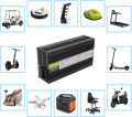 LiFePO4 Battery Charger 36V 5A 43.8V 10A Lithium Iron Phosphate Battery Smart Charger for 12S 36V Automotive Car RV Lawn Mower. 