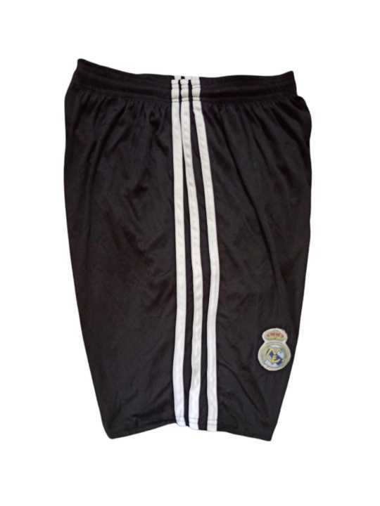 Football%20Black%20and%20white%20Sports%20half%20pant%20for%20Men%20-%20Image%202