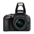 Nikon D5600 DSLR Camera With 18-55mm Lens. 