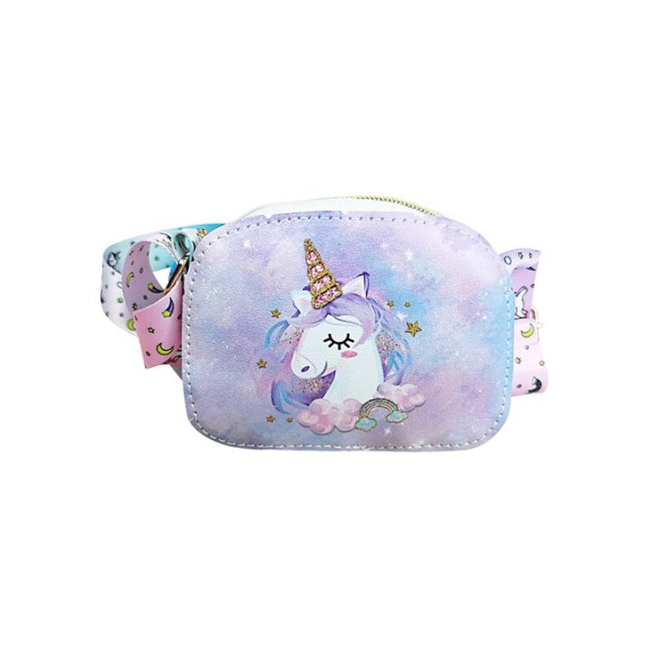 Girls%20Shoulder%20Bag%20Cartoon%20Rainbow%20Unicorn%20PU%20Phone%20Bag%20Baby%20Children's%20Single%20Shoulder%20Messenger%20Parent-child%20Accessories%20Bag%20-%20Image%206