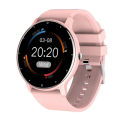 ZL02D Men Smart Watch Full Touch Screen Sport Fitness Tracker IP68 Waterproof Bluetooth Smartwatch for Men Women Smartphone 2024. 