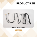 WiFi WAN Router Wi-Fi Antenna Extension Cable RP-SMA. 
