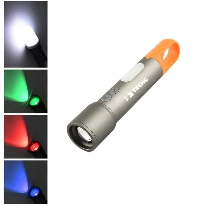 Multifunctional%20Rechargeable%20Torch,%20Flashlight%20Zoomable%20LED%20Flashlight%20-%20Image%202