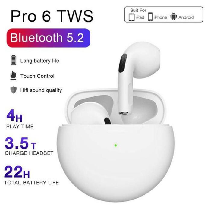 Air Pro TWS Wireless Bluetooth Earphones Mini Pods Earbuds