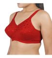 Juliet Nari Orginal Bra SIZE 34 Red - Indian. 